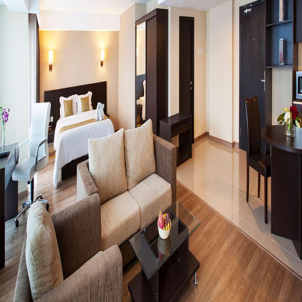 Best Western Premier The Hive Jakarta Room photo